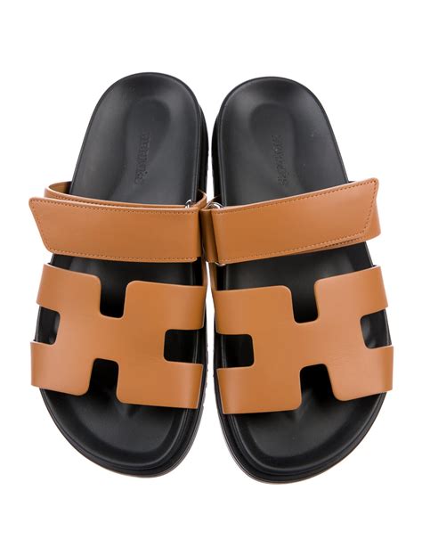 hermes women sandles